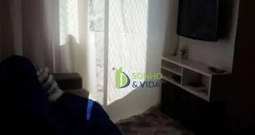 Apartamento para venda em Residencial Sírius de 48.00m² com 2 Quartos e 1 Garagem