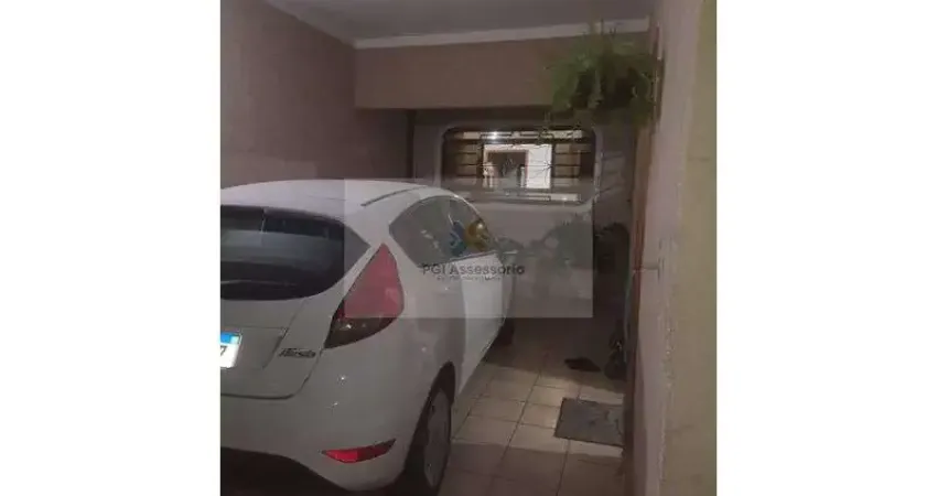 Casa para venda em Vila Nossa Senhora Do Bonfim de 120.00m² com 2 Quartos, 1 Suite e 2 Garagens