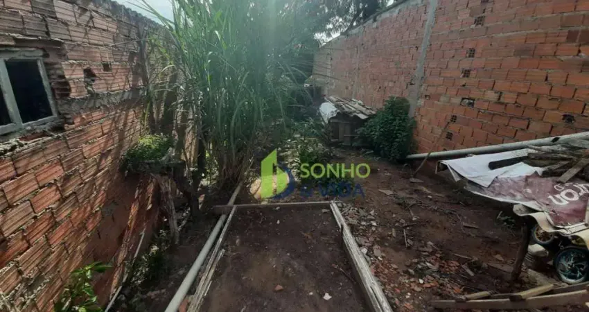 Casa para venda em Jardim São Judas Tadeu de 100.00m² com 1 Quarto e 1 Garagem
