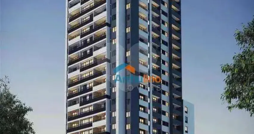 Apartamento para venda em Bresser de 27.00m² com 2 Quartos