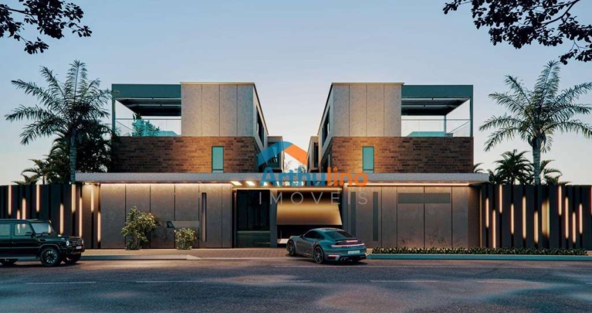 Casa de Condomínio para venda em Jardim Paulistano de 718.00m² com 4 Quartos, 4 Suites e 4 Garagens