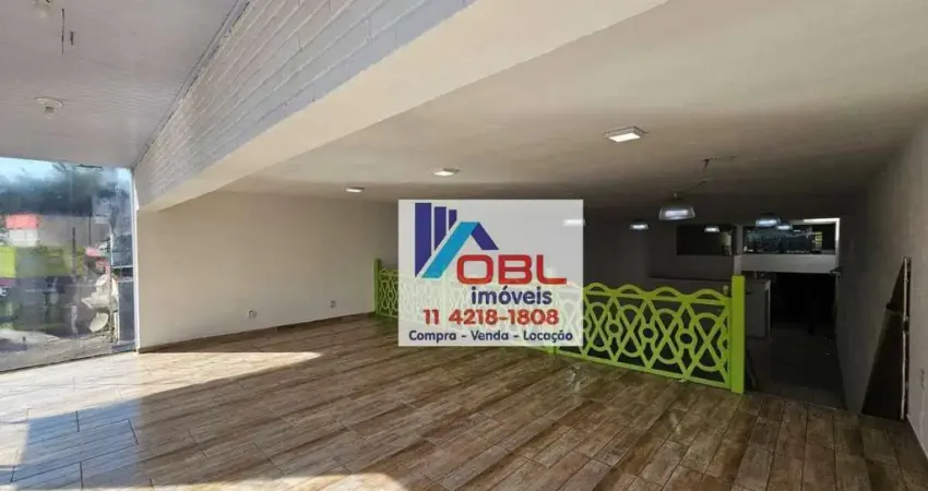 Galpão / Depósito / Armazém para alugar em Vila Prudente (zona Leste) de 800.00m² com 8 Garagens