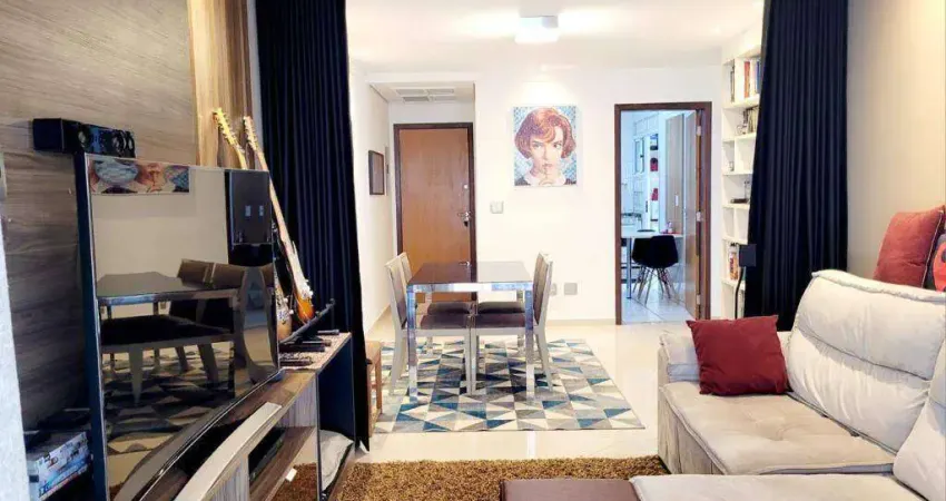 Apartamento para venda em Jardim Bela Vista de 89.00m² com 3 Quartos, 1 Suite e 3 Garagens