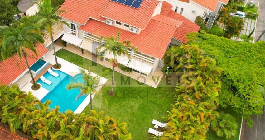 Casa para venda em Alphaville de 694.00m² com 4 Quartos, 4 Suites e 9 Garagens