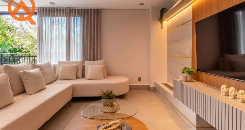 Casa de Condomínio para venda em Sousas de 213.29m² com 3 Quartos, 3 Suites e 4 Garagens
