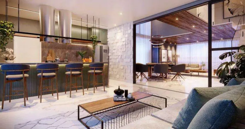 Casa de Condomínio para venda em Capuava de 171.43m² com 3 Quartos, 3 Suites e 4 Garagens