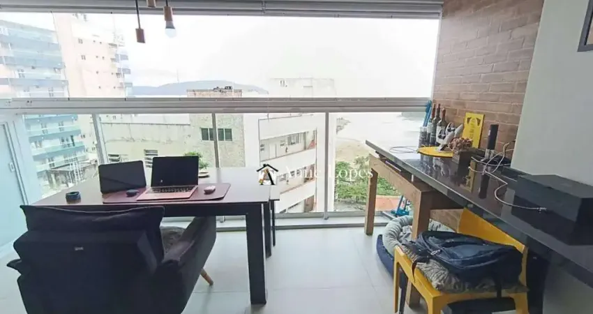 Apartamento para alugar em José Menino de 48.00m² com 1 Quarto e 1 Garagem
