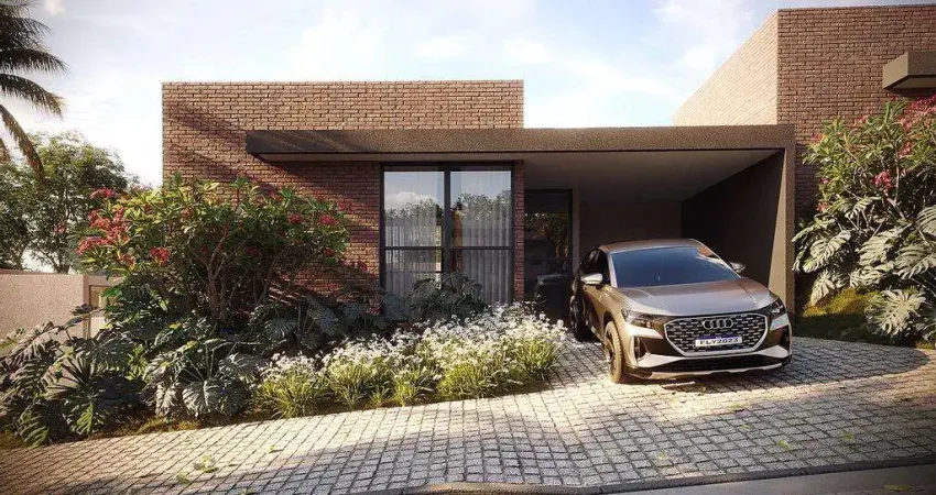 Casa de Condomínio para venda em Jardim America de 165.22m² com 3 Quartos, 3 Suites e 4 Garagens