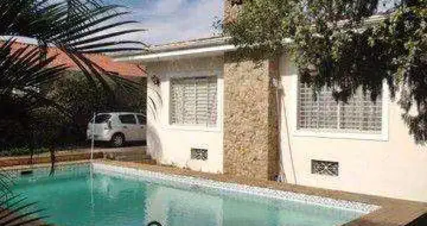 Sobrado para venda em Barão Geraldo de 400.00m² com 4 Quartos, 2 Suites e 6 Garagens
