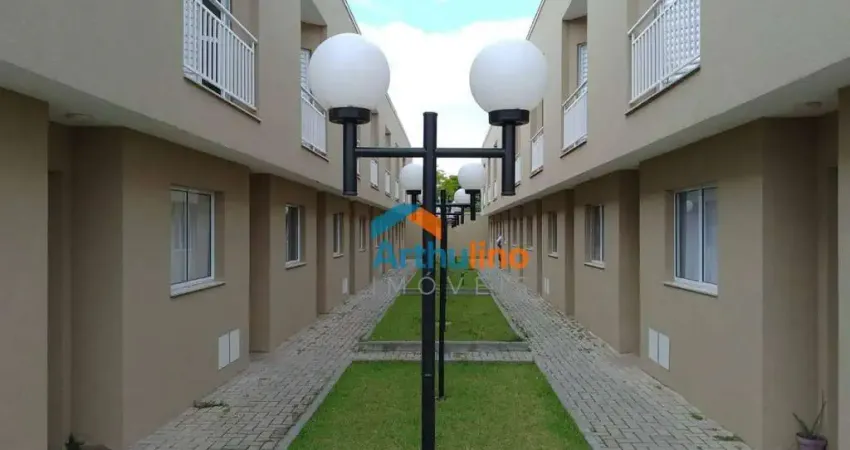 Sobrado para venda em Jundiapeba de 73.00m² com 2 Quartos, 2 Suites e 1 Garagem