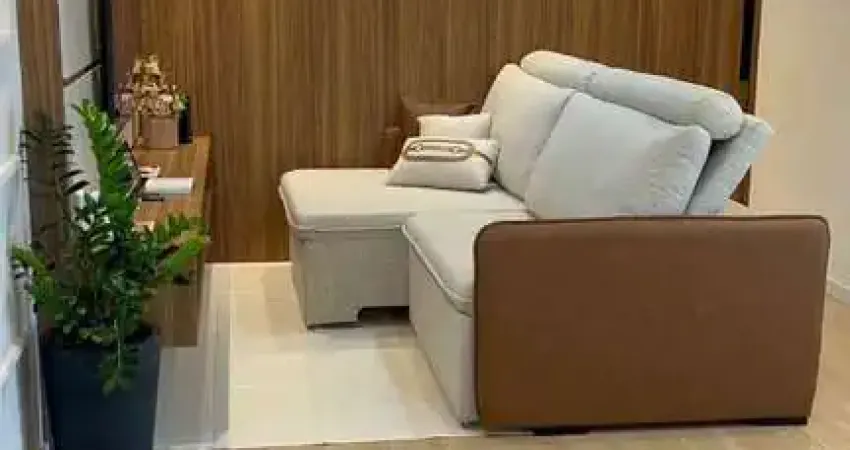 Apartamento para venda em Mansões Santo Antônio de 76.00m² com 3 Quartos, 1 Suite e 2 Garagens