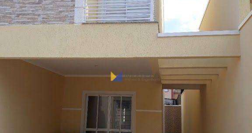 Sobrado para venda em Gopoúva de 130.00m² com 3 Quartos, 3 Suites e 4 Garagens