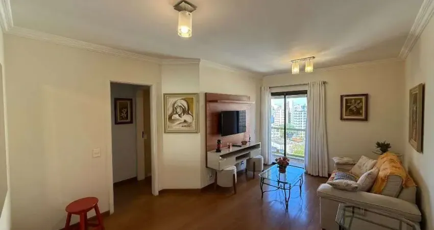 Apartamento para alugar em Vila Itapura de 56.00m² com 1 Quarto, 1 Suite e 1 Garagem