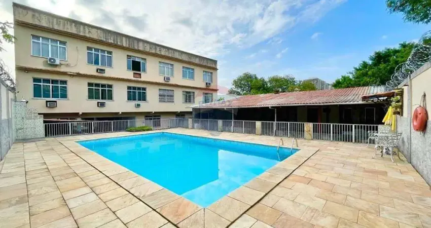 Apartamento para venda em Cascadura de 75.00m² com 3 Quartos e 1 Garagem