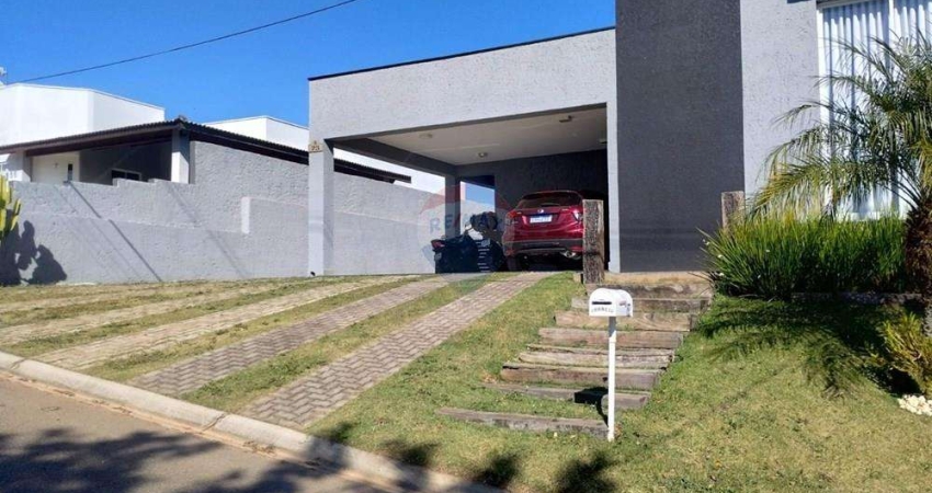 Casa de Condomínio para venda em Condomínio Terras De Santa Cruz de 295.00m² com 3 Quartos, 3 Suites e 4 Garagens