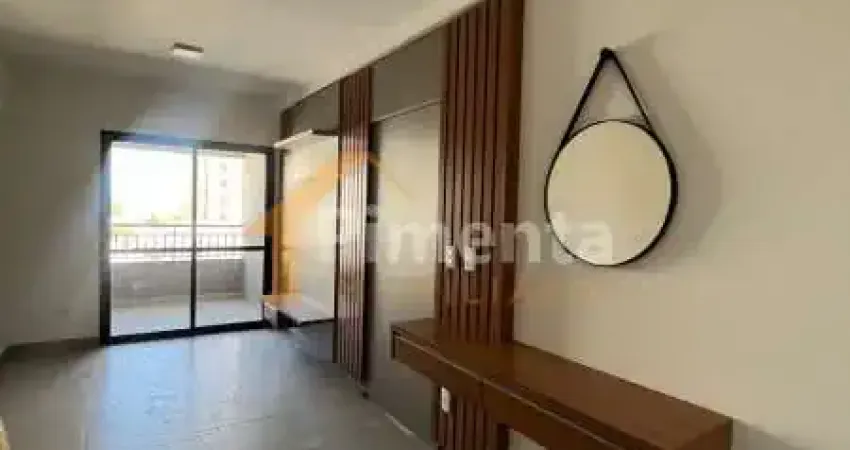 Apartamento para alugar em Ribeirânia de 65.00m² com 2 Quartos, 1 Suite e 1 Garagem