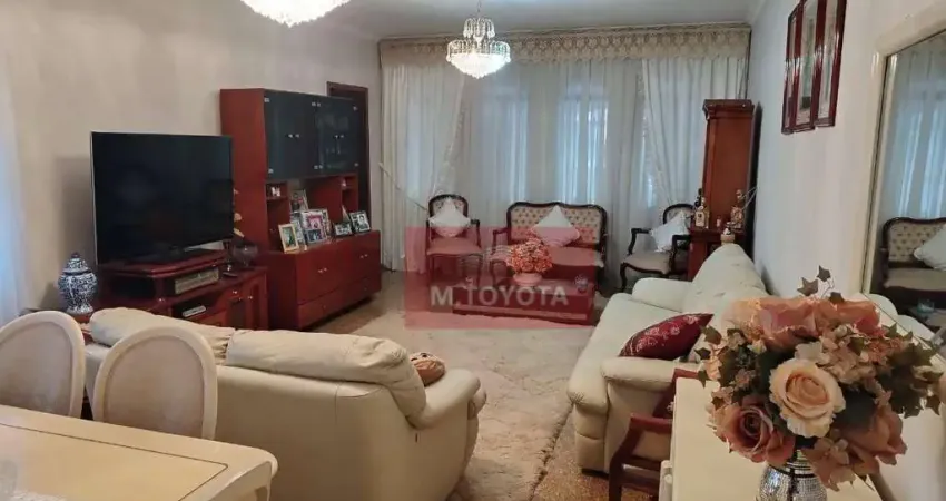 Sobrado para venda em Jardim Brasil de 211.00m² com 3 Quartos, 1 Suite e 2 Garagens