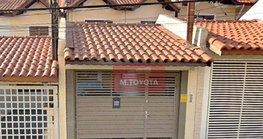 Sobrado para venda em Vila Moreira de 195.00m² com 2 Quartos, 1 Suite e 2 Garagens
