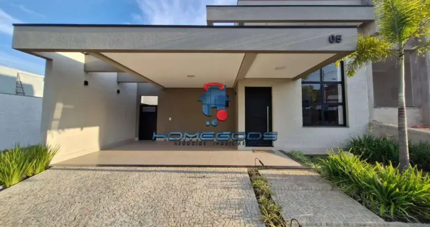 Casa de Condomínio para venda em Parque Rural Fazenda Santa Cândida de 160.00m² com 3 Quartos, 3 Suites e 4 Garagens
