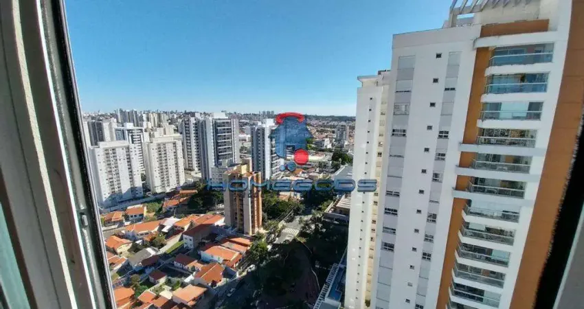Apartamento para venda em Jardim Belo Horizonte de 83.00m² com 2 Quartos, 2 Suites e 2 Garagens