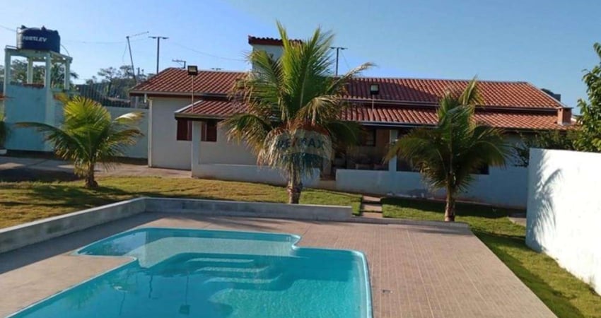 Chácara para alugar em Área Rural De Mogi Mirim de 1080.00m² com 2 Quartos