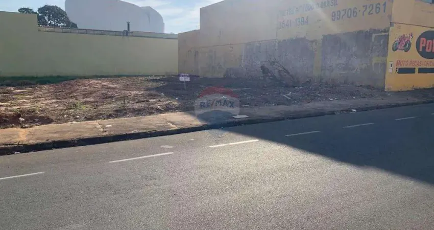 Terreno para venda em Jardim Santa Cruz de 261.00m²