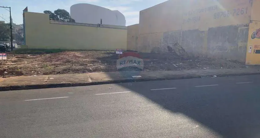 Terreno para venda em Jardim Santa Cruz de 270.00m²