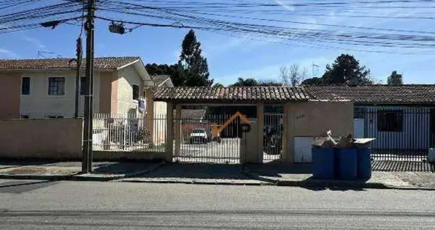 Apartamento para venda em Cidade Industrial de 46.00m² com 2 Quartos e 1 Garagem