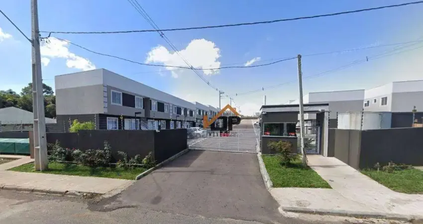 Apartamento para venda em Campina Da Barra de 37.00m² com 2 Quartos e 1 Garagem