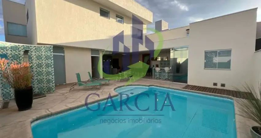 Casa para venda em Cond. Vilage Da Serra de 324.00m² com 3 Quartos, 2 Suites e 2 Garagens