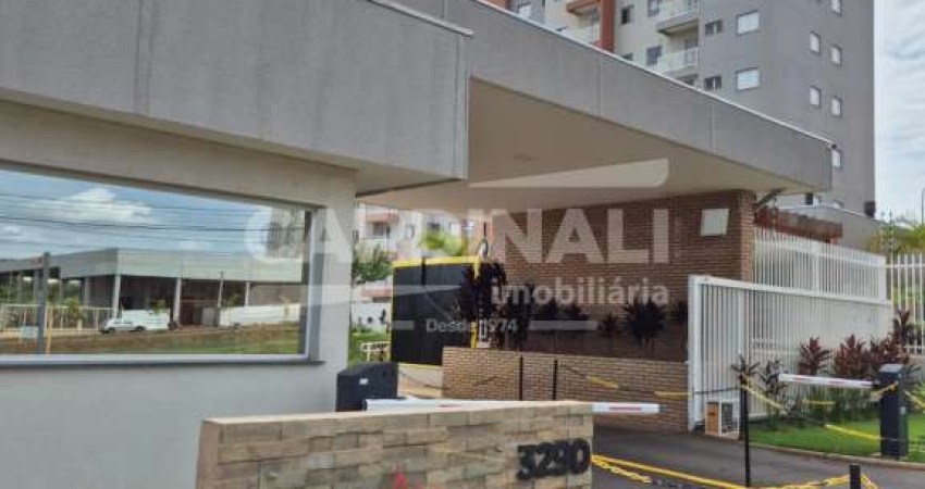 Apartamento para venda em Jardim Bandeirantes de 44.00m² com 2 Quartos e 1 Garagem