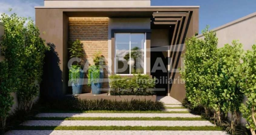 Casa para venda em Parque Industrial de 54.00m² com 2 Quartos