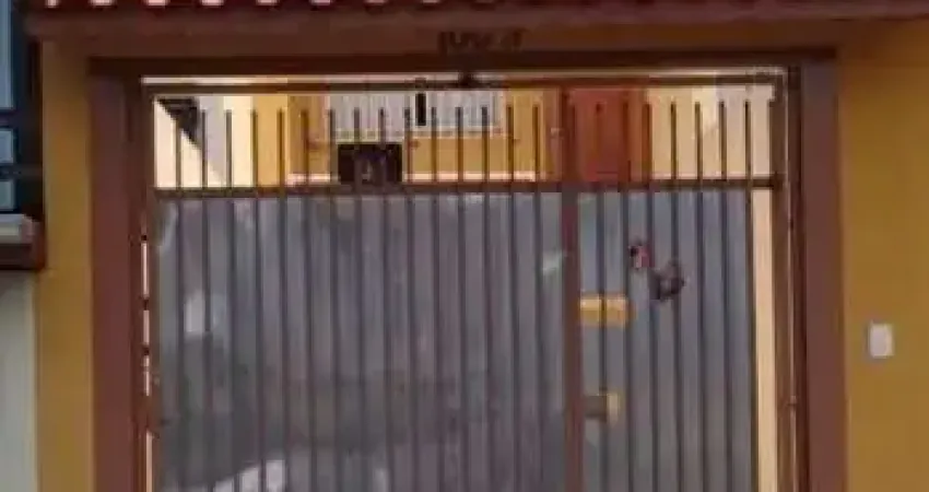 Sobrado para venda em Parque Santa Rita de 85.00m² com 2 Quartos, 2 Suites e 2 Garagens