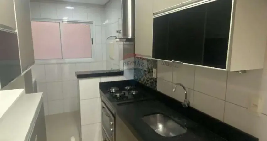 Apartamento para alugar em Centro de 65.15m² com 3 Quartos, 1 Suite e 1 Garagem