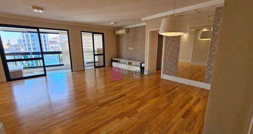 Apartamento para venda e aluguel em Perdizes de 130.00m² com 3 Quartos, 2 Suites e 3 Garagens