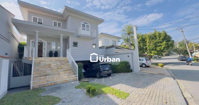 Casa de Condomínio para venda em São Paulo Ii de 404.00m² com 4 Quartos, 3 Suites e 4 Garagens