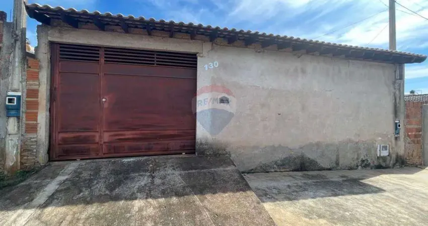 Casa para venda em Residencial Josepha Caetano Ramos - Dona Angelina de 59.06m² com 2 Quartos e 2 Garagens