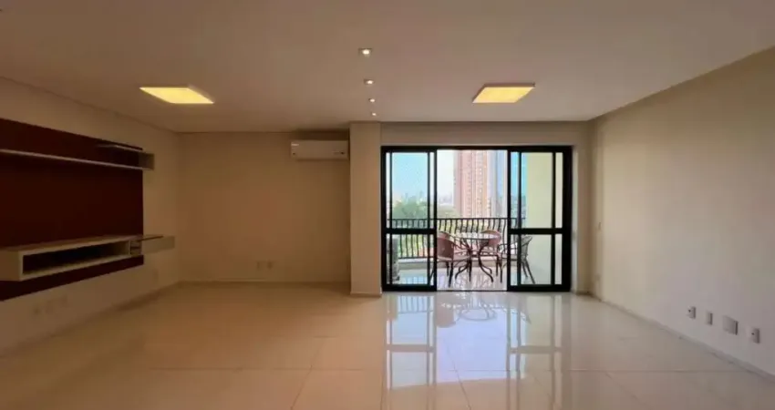 Apartamento para alugar em Jardim Irajá de 125.00m² com 3 Quartos, 1 Suite e 2 Garagens