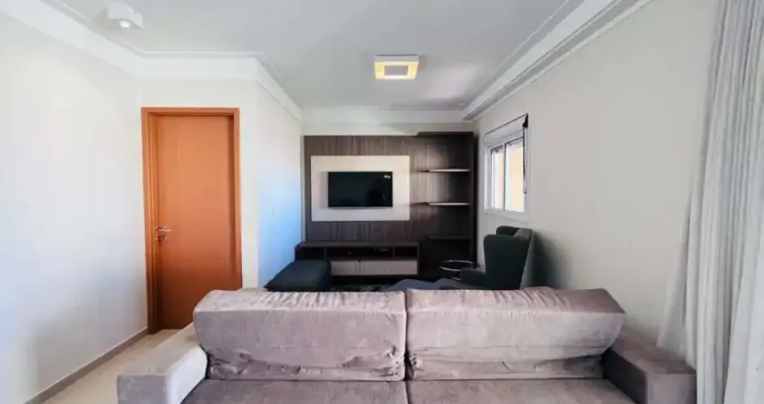 Apartamento para alugar em Bosque das Juritis de 135.00m² com 3 Quartos, 3 Suites e 2 Garagens