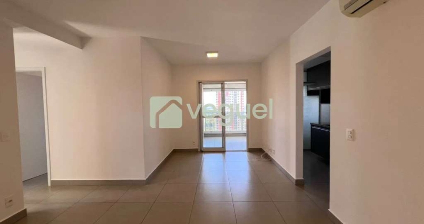 Apartamento para alugar em Quinta da Primavera de 87.00m² com 3 Quartos, 1 Suite e 2 Garagens