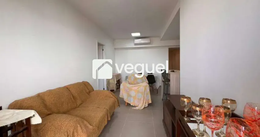Apartamento para alugar em Quinta da Primavera de 42.00m² com 1 Quarto, 1 Suite e 1 Garagem