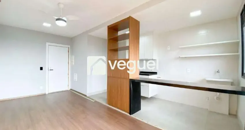 Apartamento para alugar em Quinta da Primavera de 44.00m² com 1 Quarto, 1 Suite e 1 Garagem