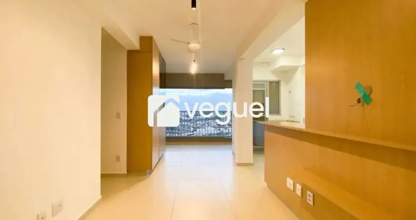 Apartamento para alugar em Jardim Botânico de 63.00m² com 2 Quartos, 1 Suite e 1 Garagem