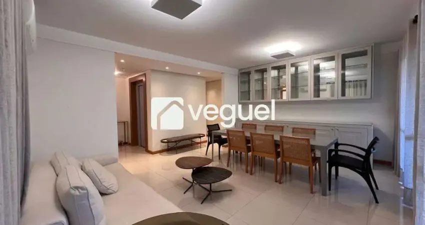 Apartamento para alugar em Jardim Botânico de 195.00m² com 3 Quartos, 3 Suites e 3 Garagens