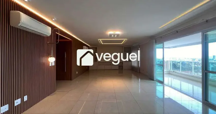 Apartamento para alugar em Jardim Irajá de 281.00m² com 4 Quartos, 4 Suites e 4 Garagens