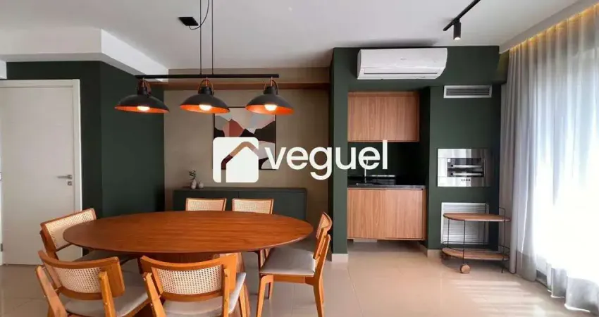 Apartamento para alugar em Jardim Olhos D´Água de 135.00m² com 3 Quartos, 3 Suites e 2 Garagens