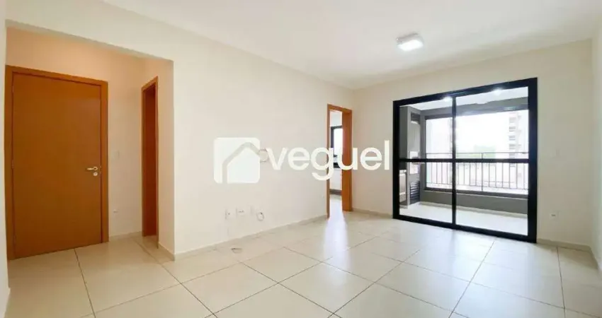Apartamento para alugar em Nova Aliança de 90.15m² com 3 Quartos, 1 Suite e 2 Garagens