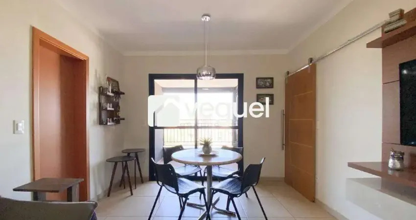 Apartamento para alugar em Nova Aliança de 90.15m² com 3 Quartos, 1 Suite e 2 Garagens