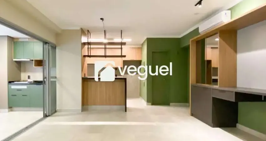 Apartamento para alugar em Jardim Botânico de 100.35m² com 2 Quartos, 2 Suites e 2 Garagens
