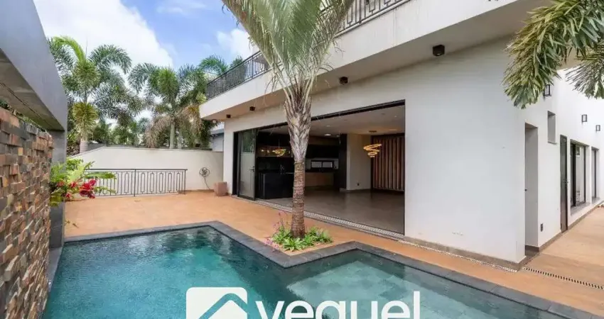 Casa de Condomínio para alugar em Vila do Golf de 331.00m² com 3 Quartos, 3 Suites e 4 Garagens
